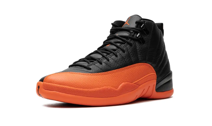 Air Jordan 12 AIR JORDAN 12 WMNS 'WNBA All-Star Brilliant Orange'